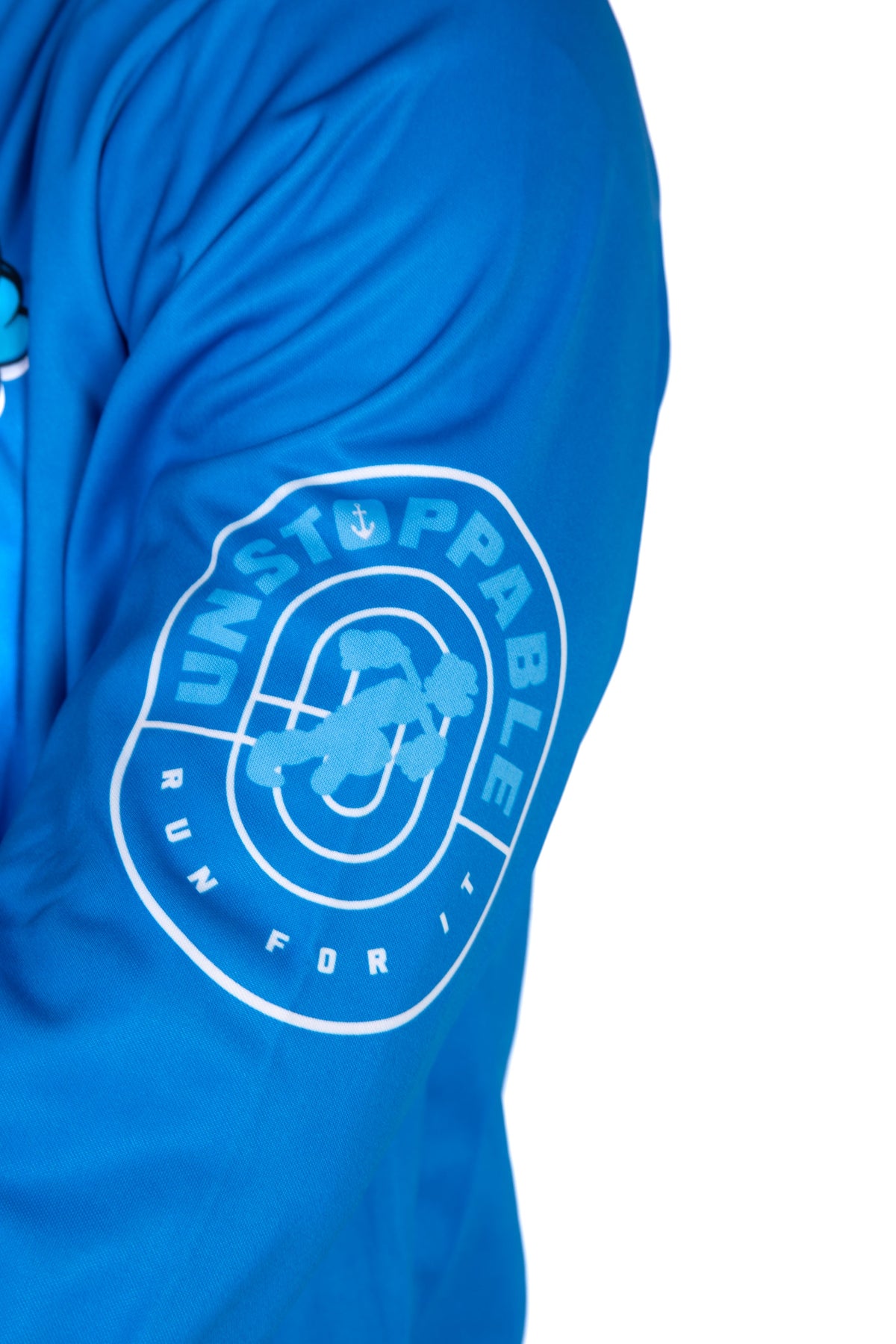 OTSO Hoodie - Popeye Run For It – Produktansicht 12