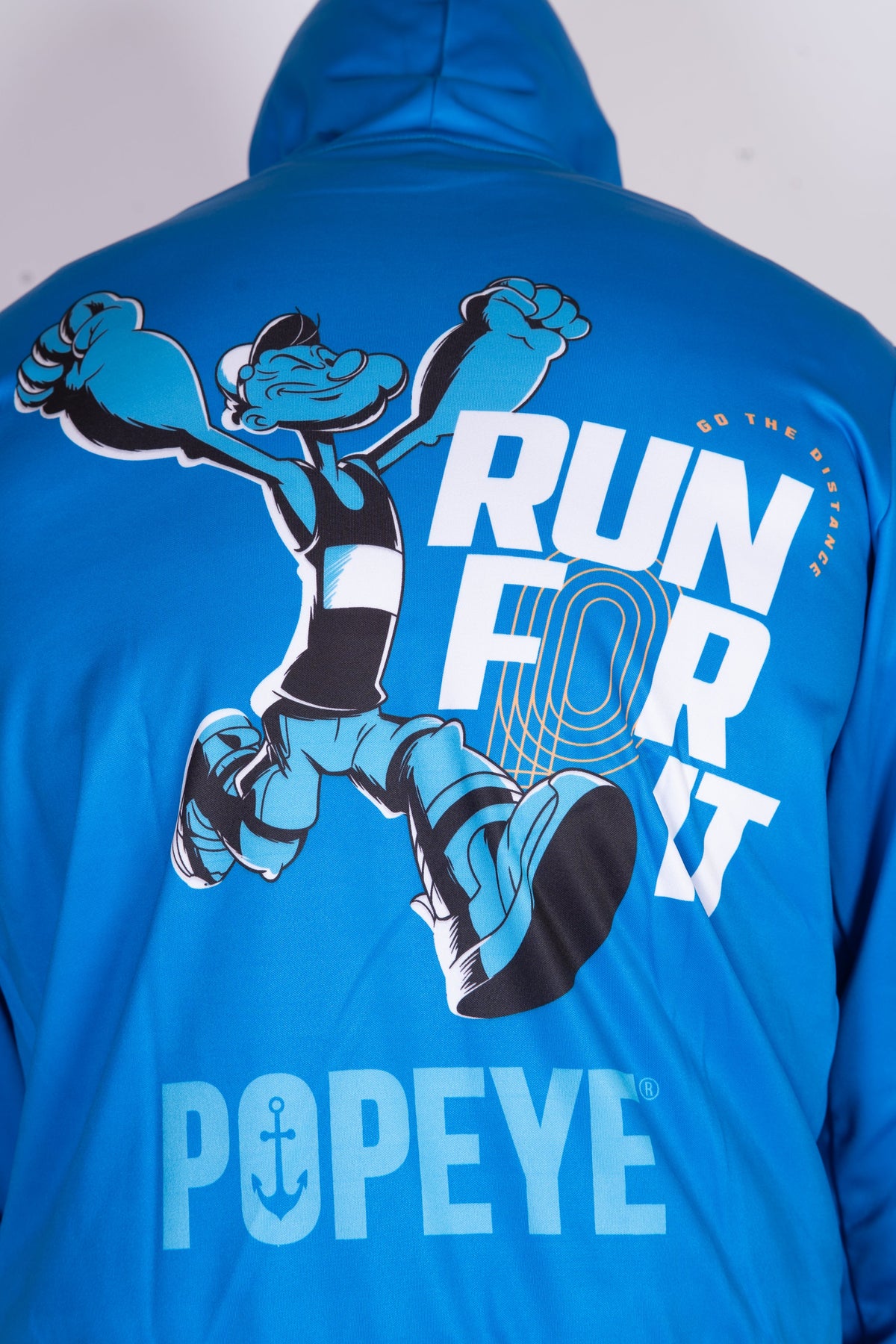 OTSO Hoodie - Popeye Run For It – Produktansicht 9