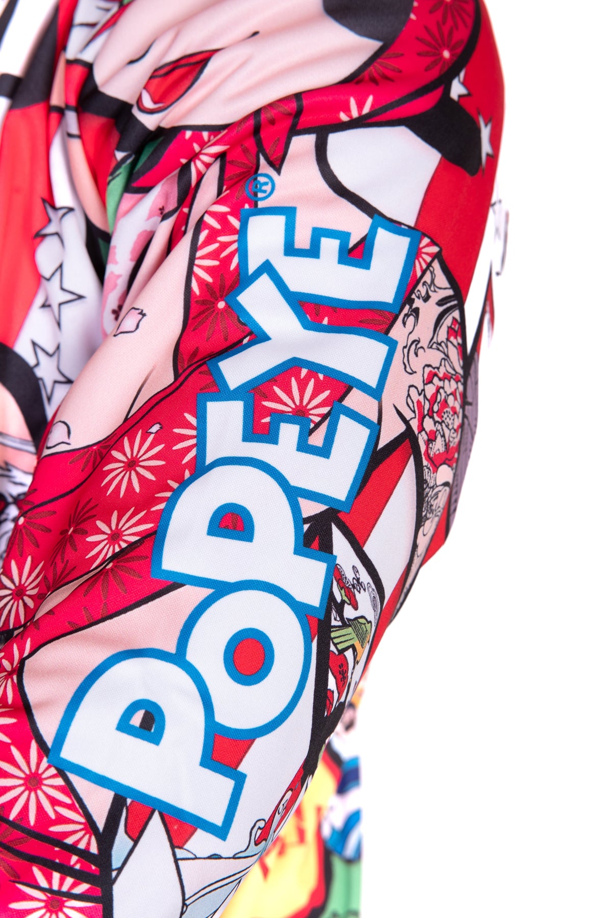 OTSO Hoodie - Popeye Art Show – Produktansicht 11