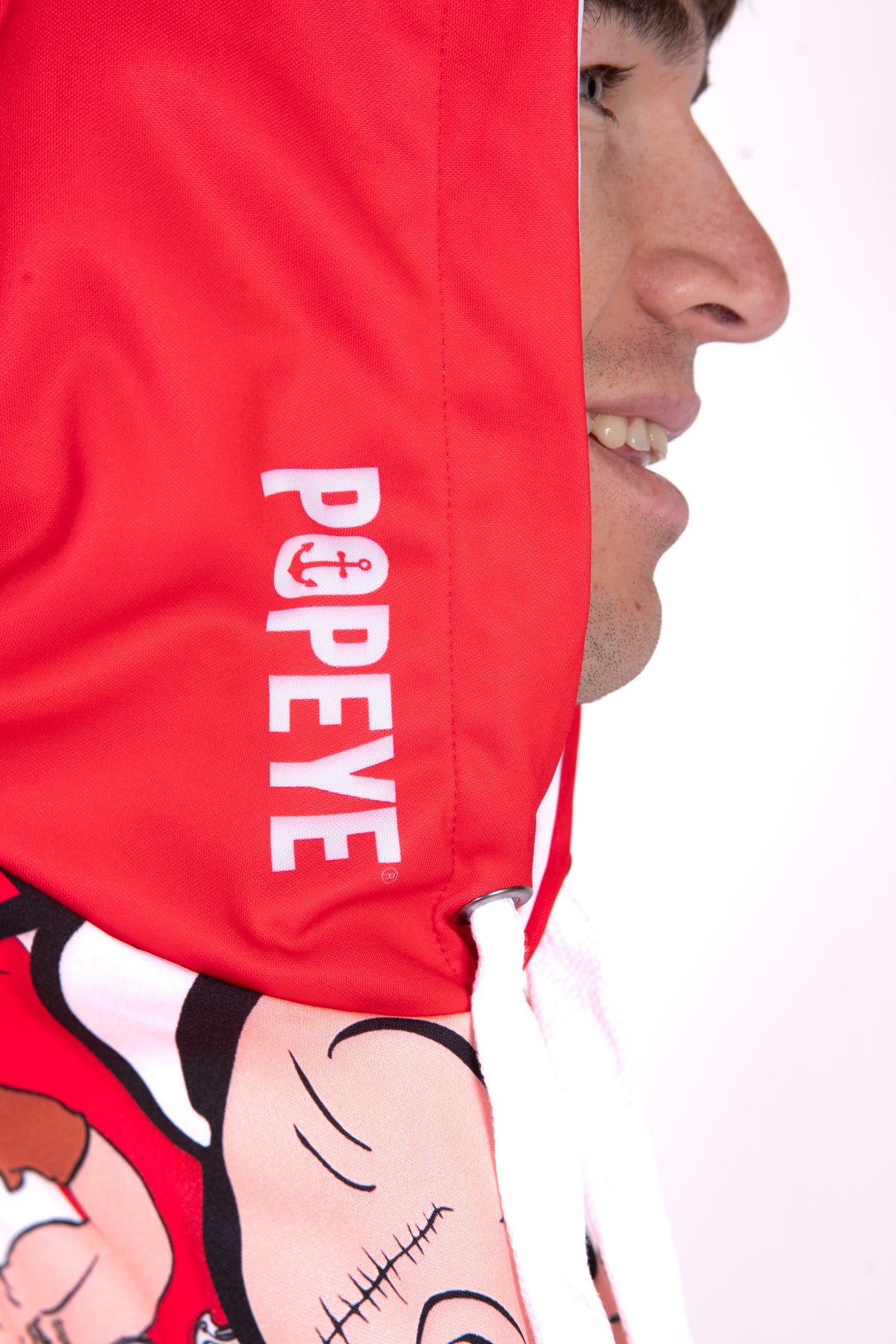 OTSO Hoodie - Popeye Art Show – Produktansicht 12
