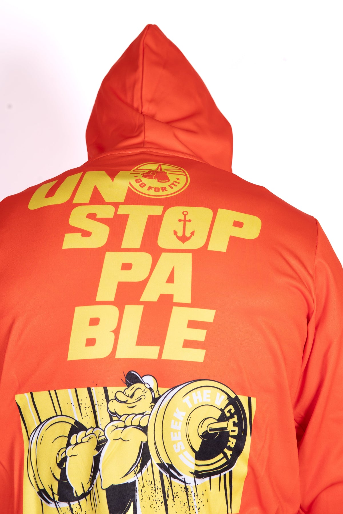 OTSO Hoodie - Popeye Unstoppable – Produktansicht 18