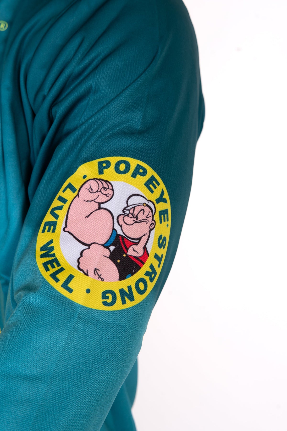 OTSO Hoodie - Popeye Strong – Produktansicht 12