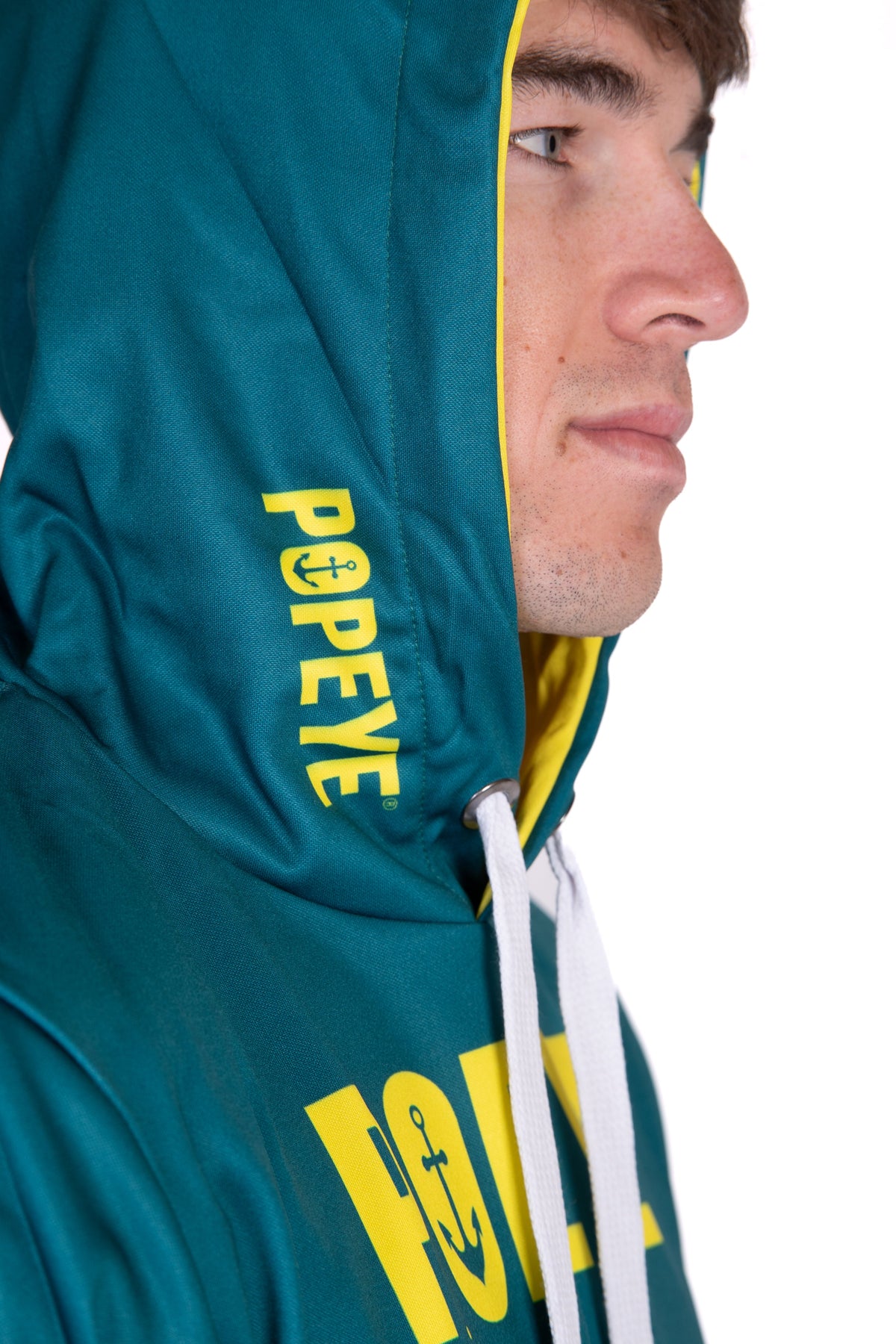 OTSO Hoodie - Popeye Strong – Produktansicht 10
