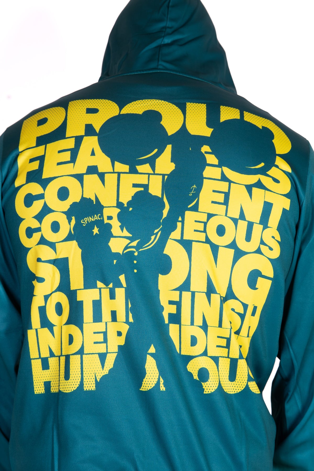 OTSO Hoodie - Popeye Strong – Produktansicht 9