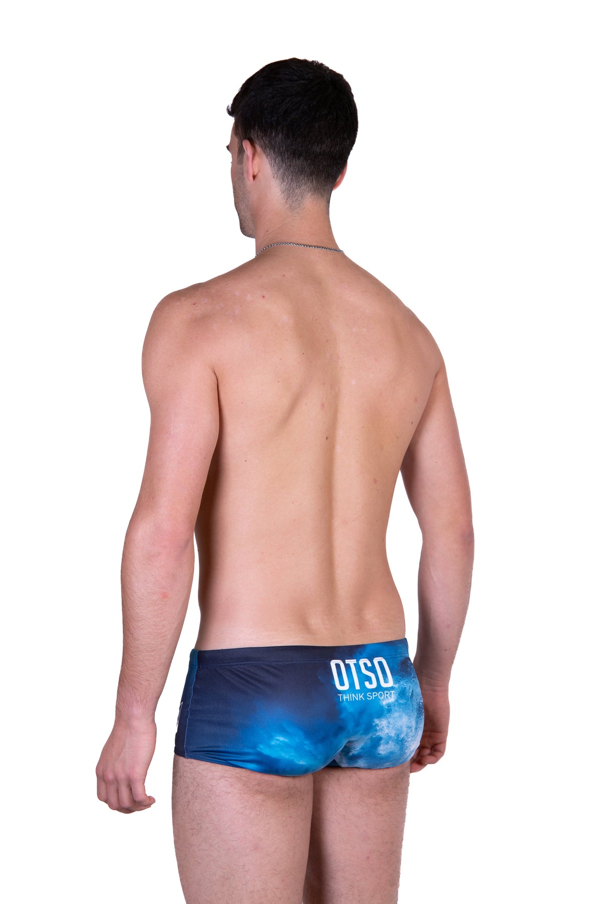 OTSO Herren Badehose Trunk - Wave – Produktansicht 8