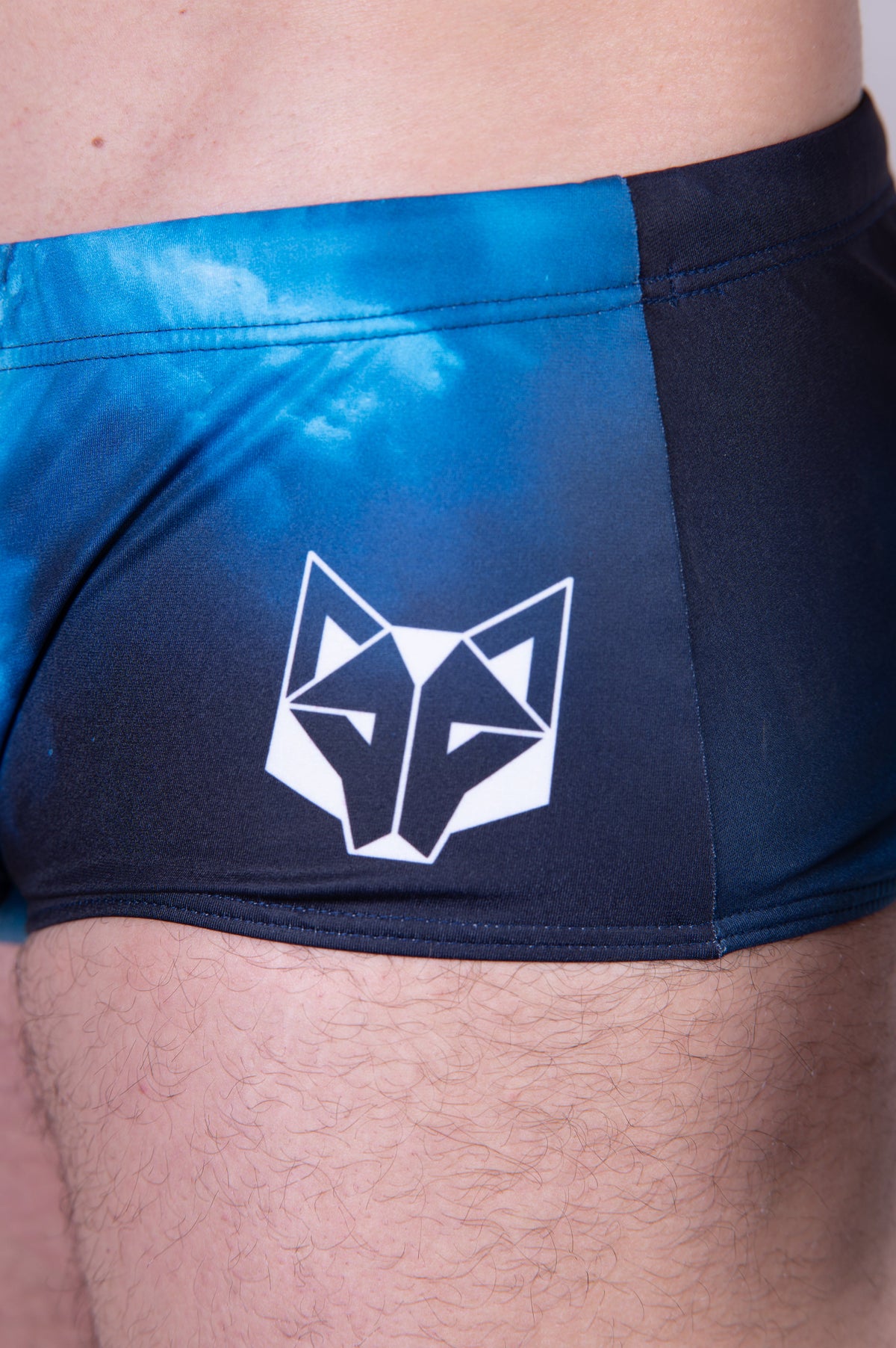 OTSO Herren Badehose Trunk - Wave – Produktansicht 10