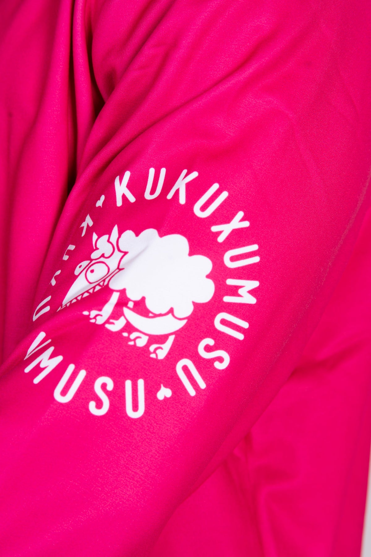 OTSO Hoodie - Kukuxumusu Fuck You! – Produktansicht 21