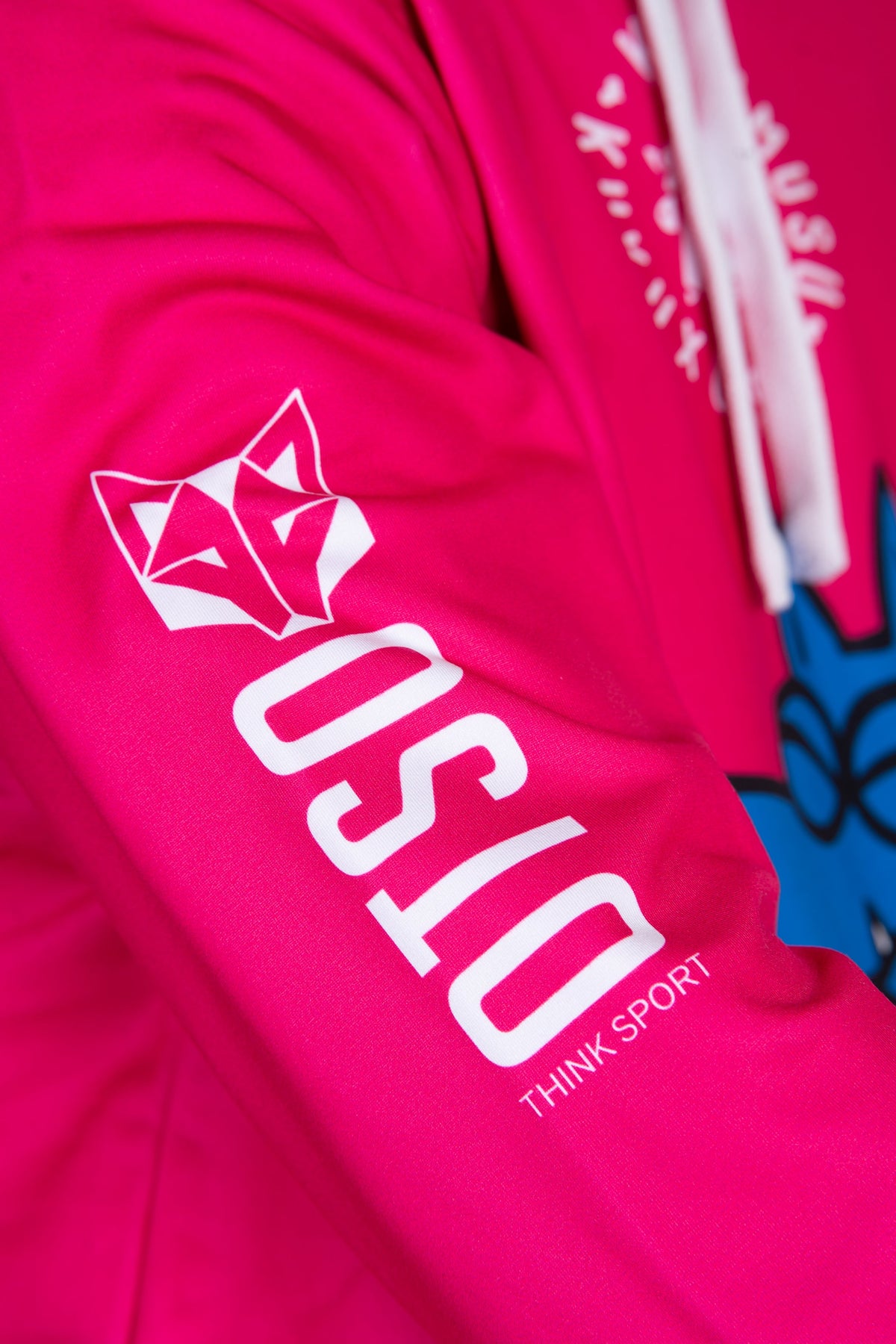 OTSO Hoodie - Kukuxumusu Fuck You! – Produktansicht 20