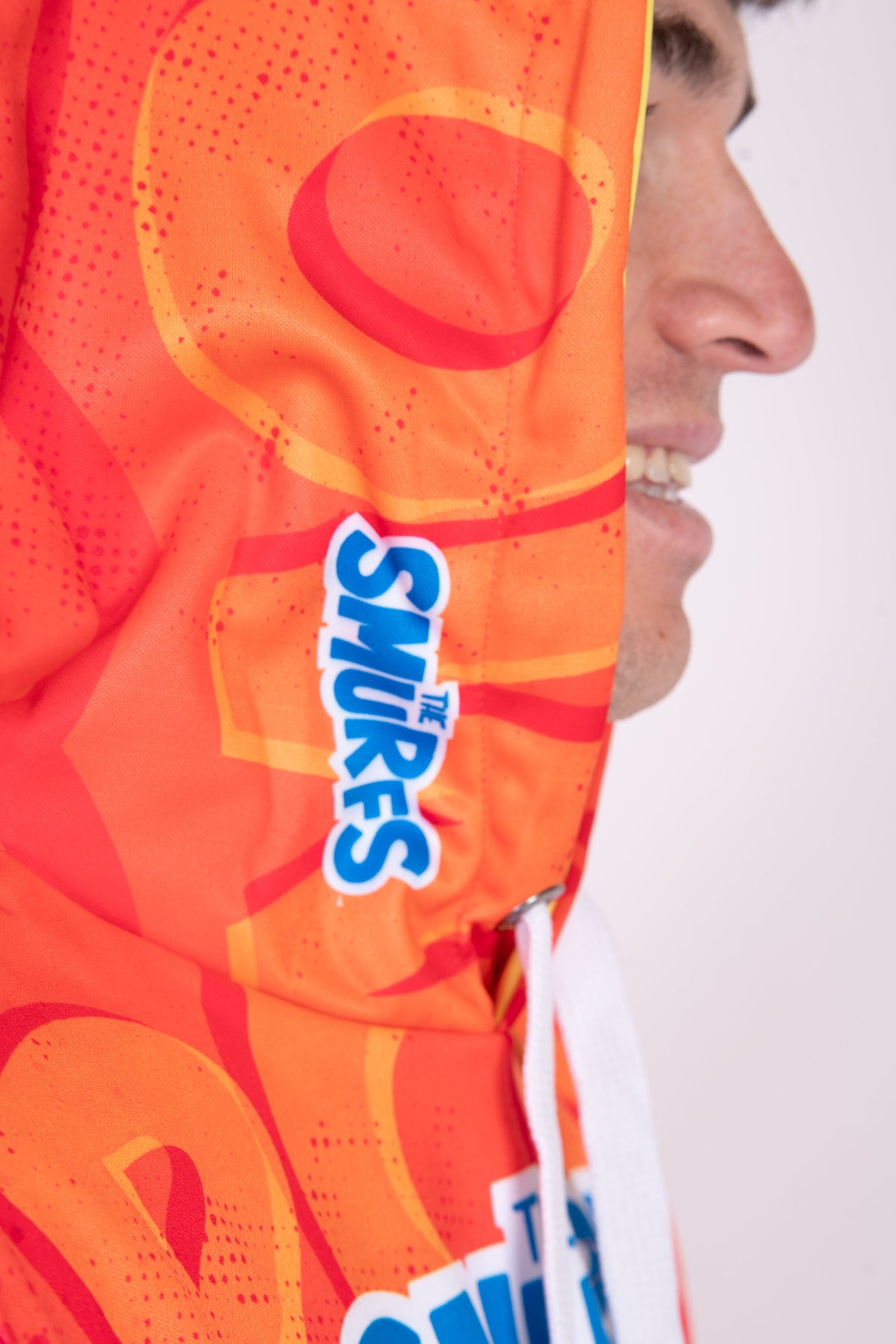 OTSO Hoodie - Smurfs Strong – Produktansicht 10