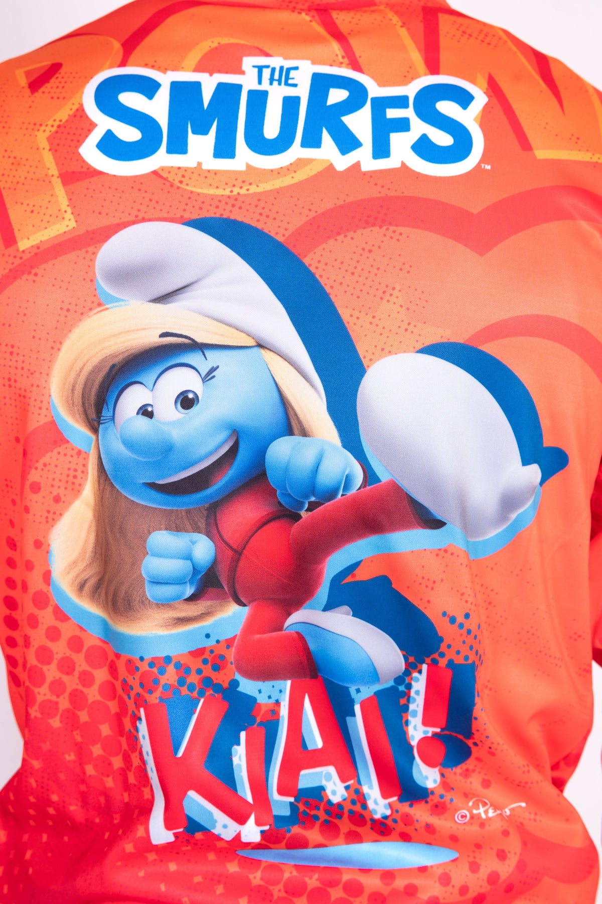 OTSO Hoodie - Smurfs Strong – Produktansicht 9