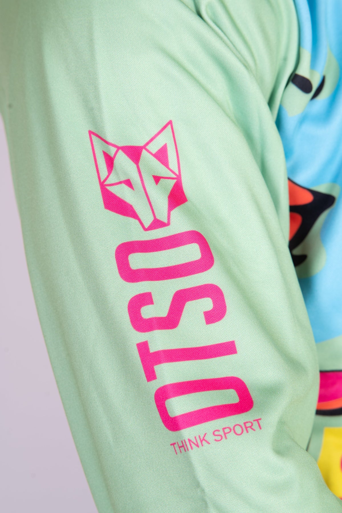 OTSO Hoodie - Chupa Chups Warhool – Produktansicht 20