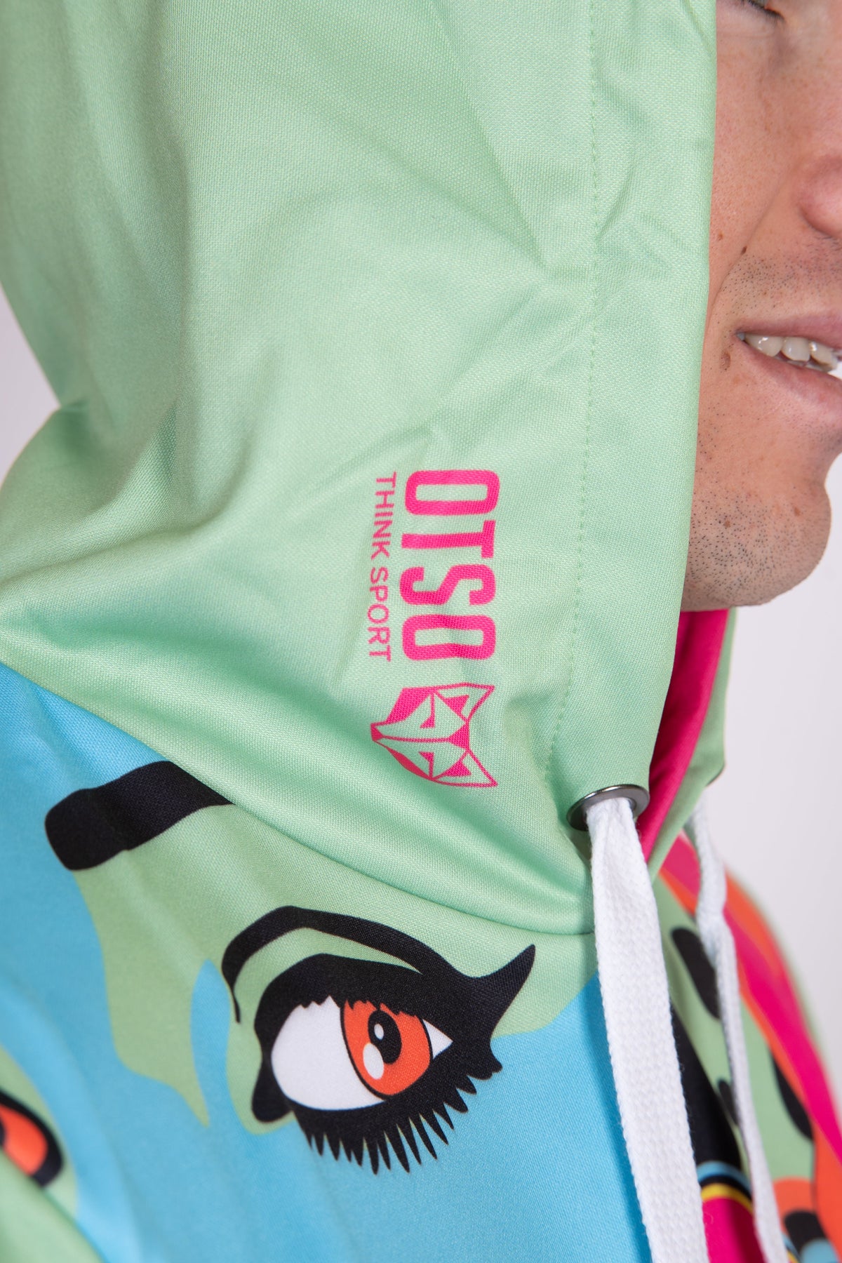 OTSO Hoodie - Chupa Chups Warhool – Produktansicht 19
