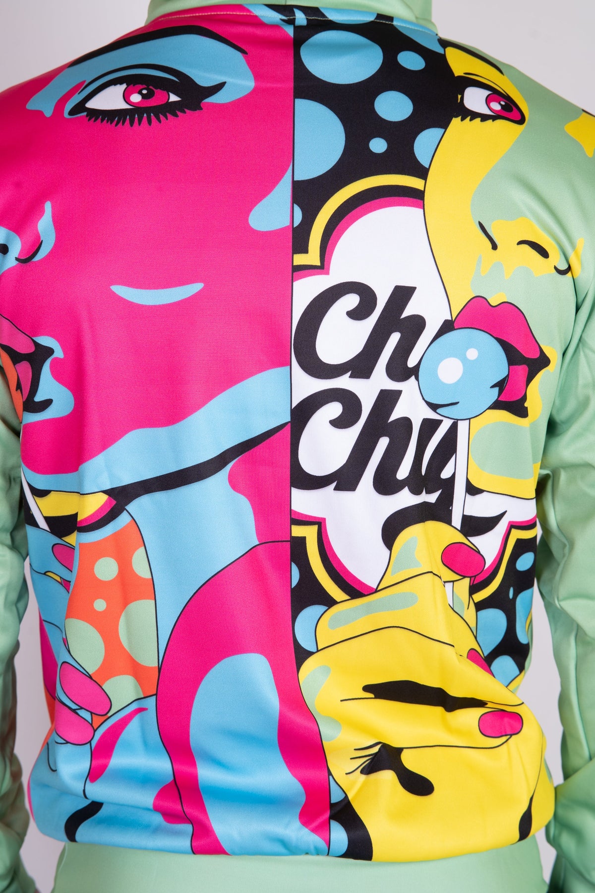 OTSO Hoodie - Chupa Chups Warhool – Produktansicht 18