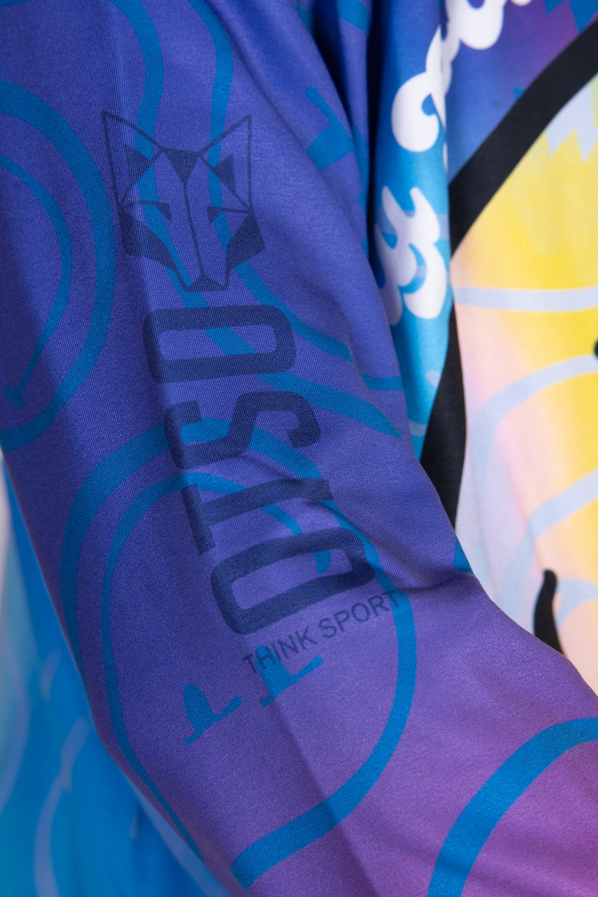OTSO Hoodie - S.W.Smiley Vibes – Produktansicht 20