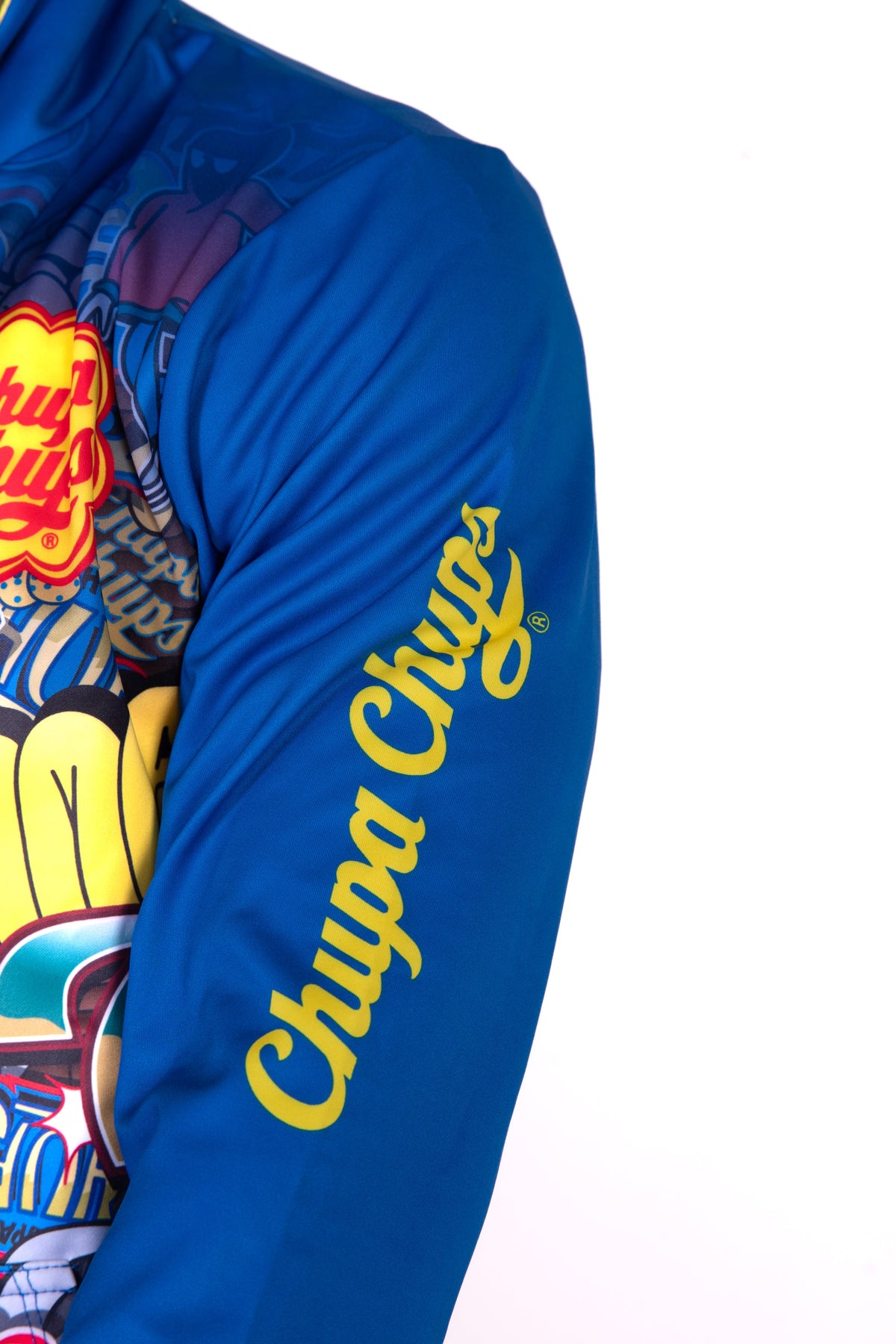 OTSO Hoodie - Chupa Chups Graffiti – Produktansicht 13