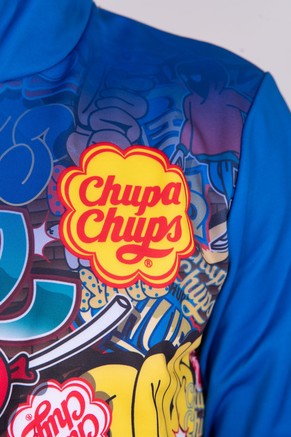 OTSO Hoodie - Chupa Chups Graffiti – Produktansicht 12