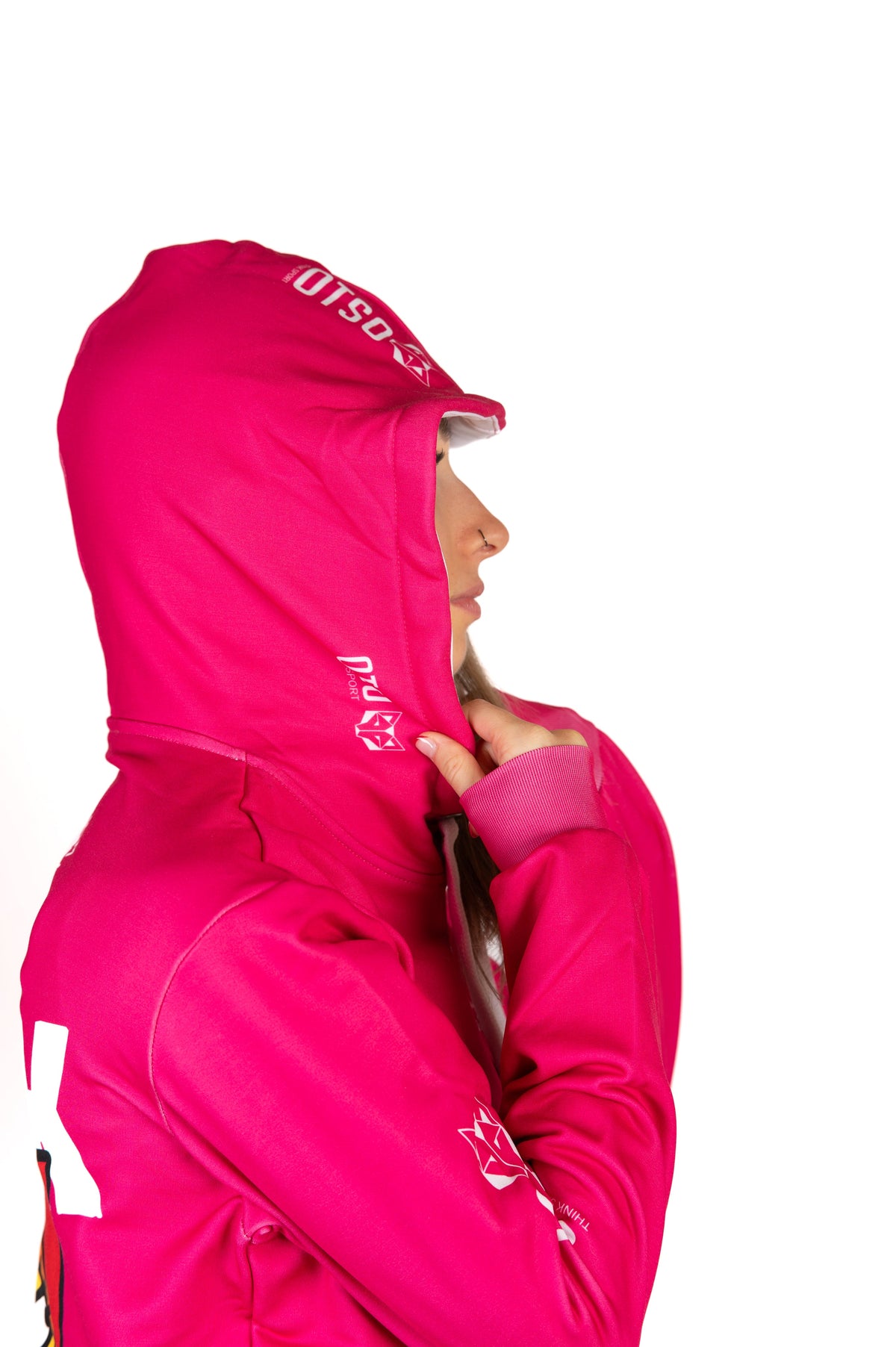 OTSO Hoodie - Kukuxumusu Fuck You! – Produktansicht 10