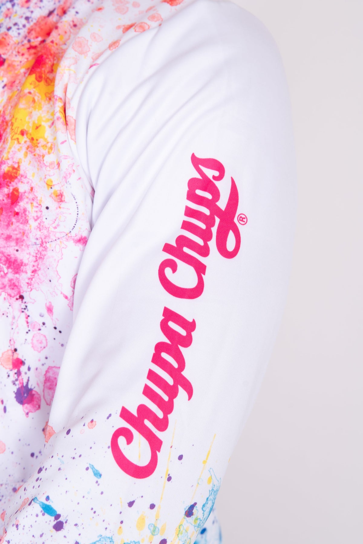 OTSO Hoodie - Chupa Chups Paint – Produktansicht 23
