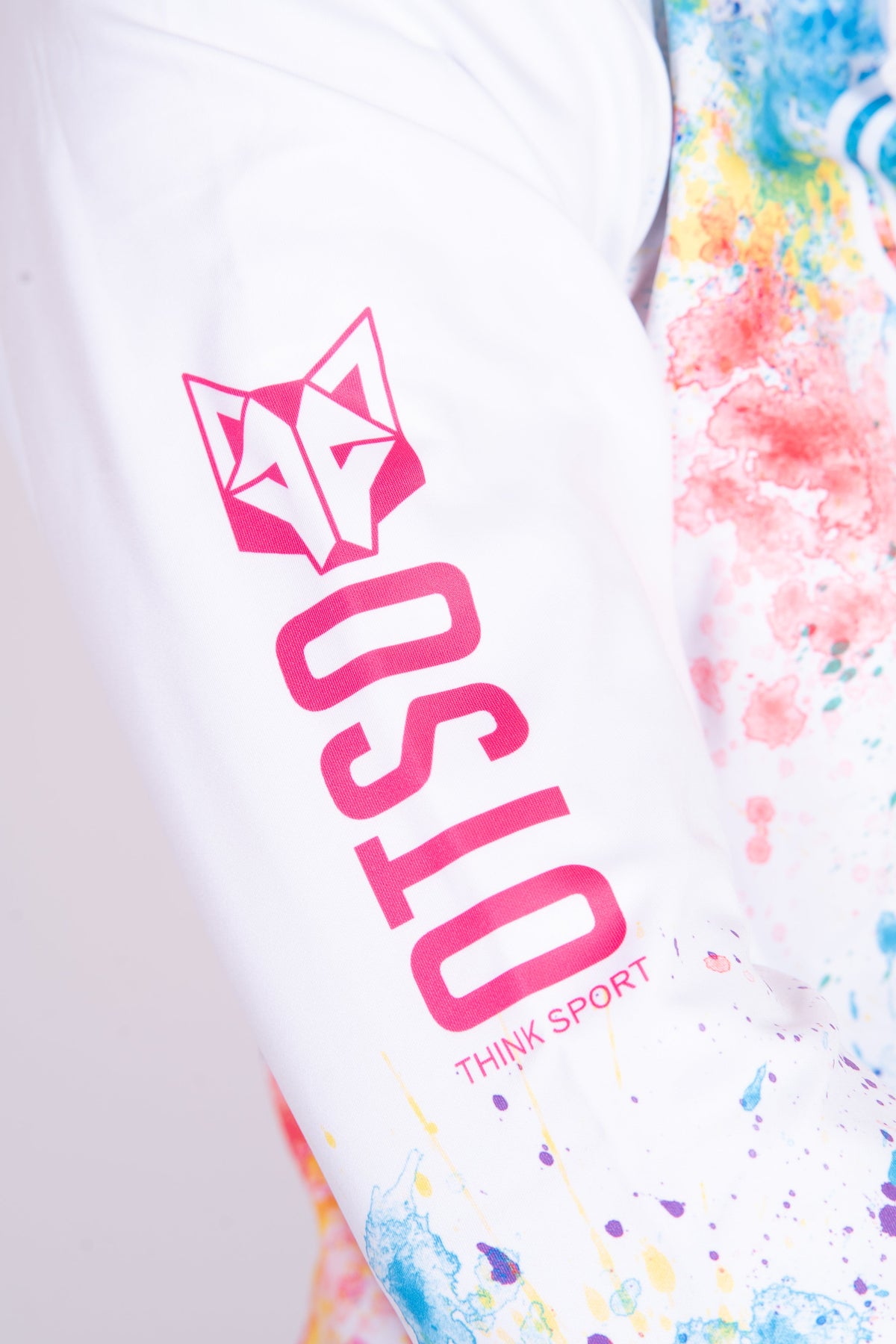 OTSO Hoodie - Chupa Chups Paint – Produktansicht 22