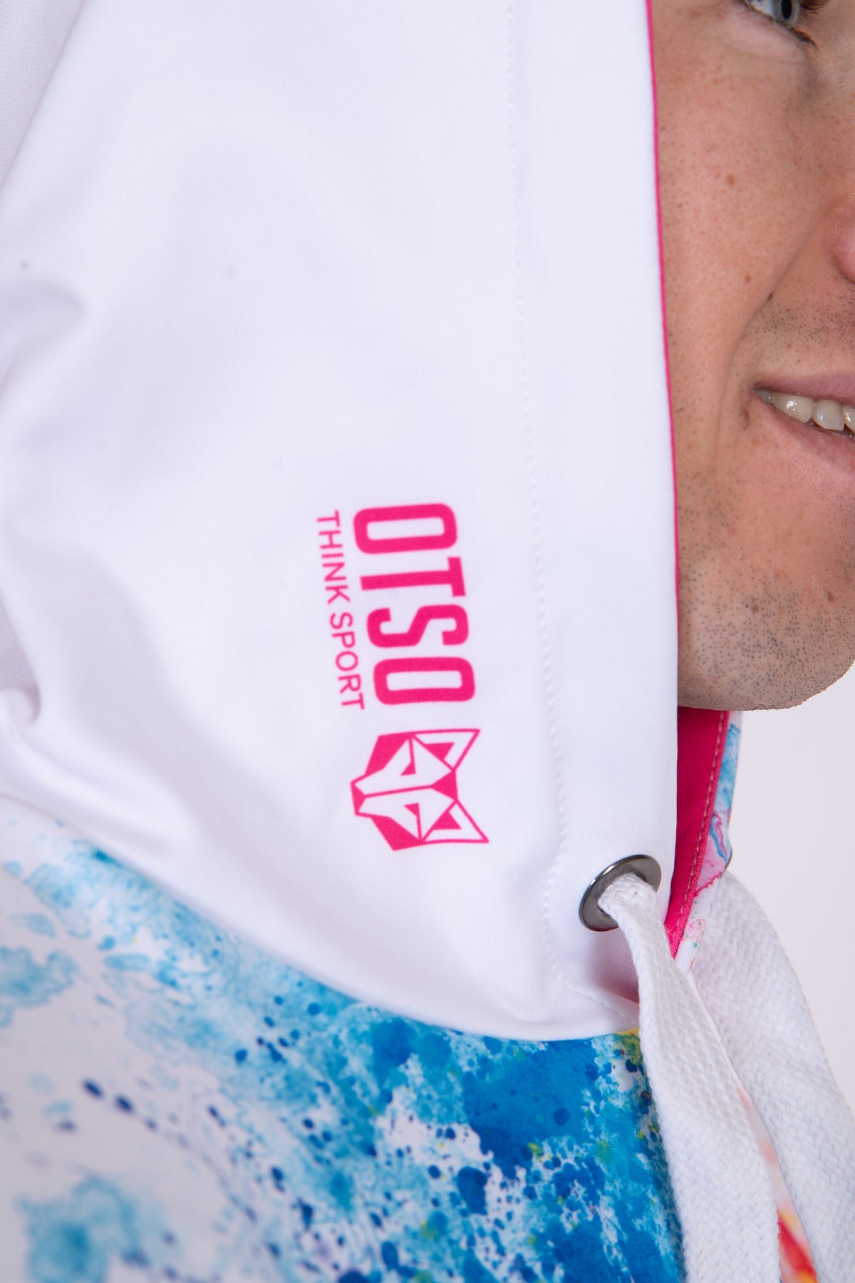 OTSO Hoodie - Chupa Chups Paint – Produktansicht 21