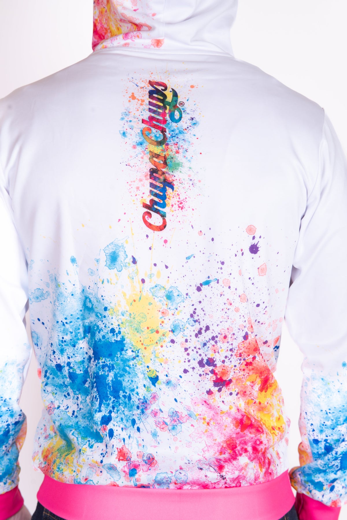 OTSO Hoodie - Chupa Chups Paint – Produktansicht 20