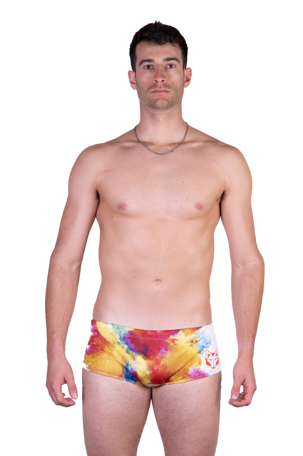 OTSO Herren Badehose Trunk - Colors – Produktansicht 4