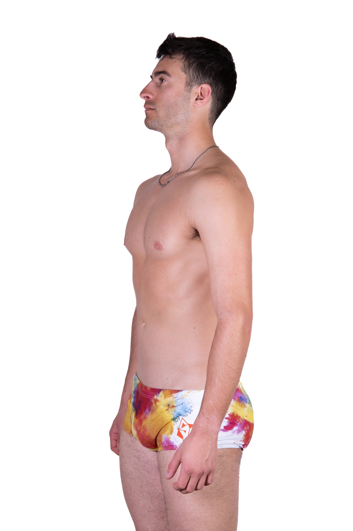 OTSO Herren Badehose Trunk - Colors – Produktansicht 7