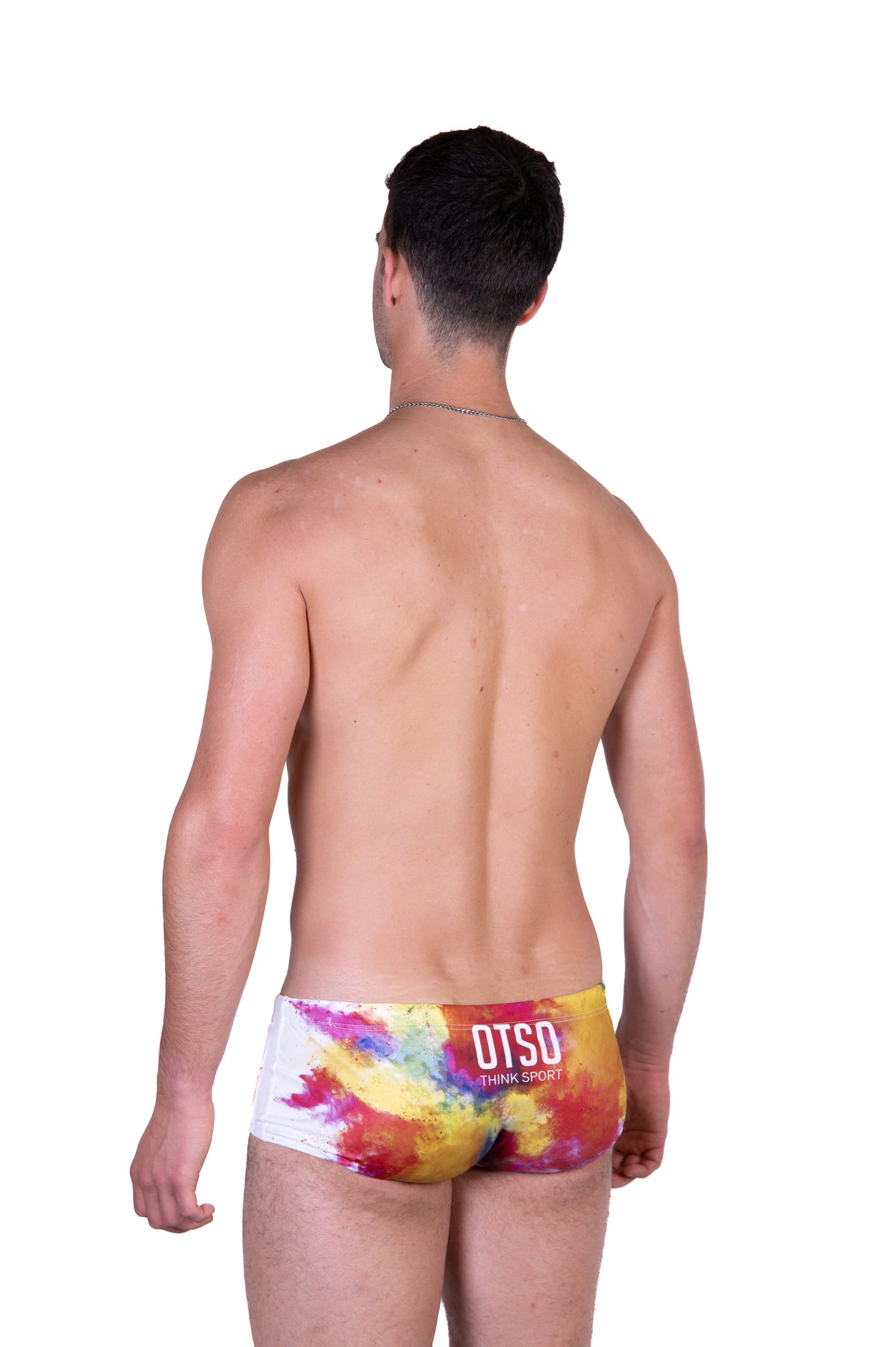 OTSO Herren Badehose Trunk - Colors – Produktansicht 9