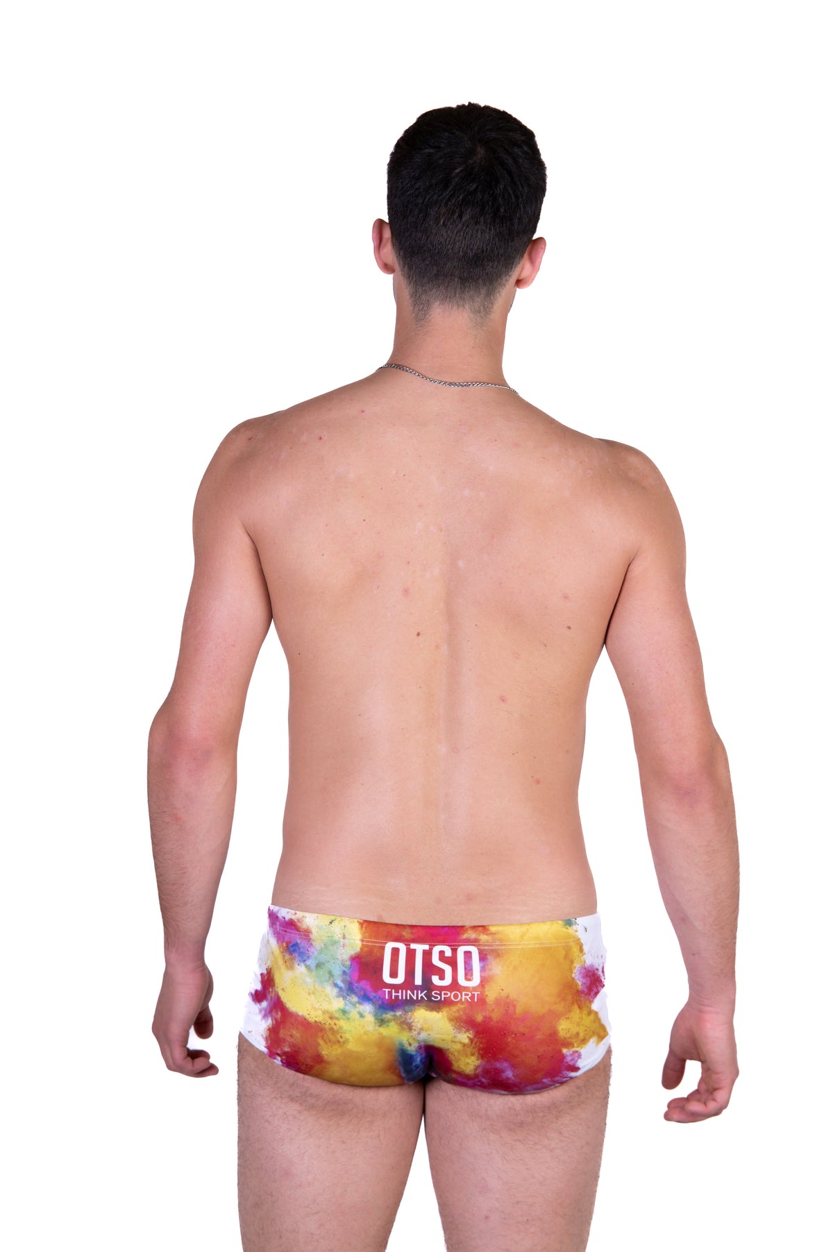 OTSO Herren Badehose Trunk - Colors – Produktansicht 8