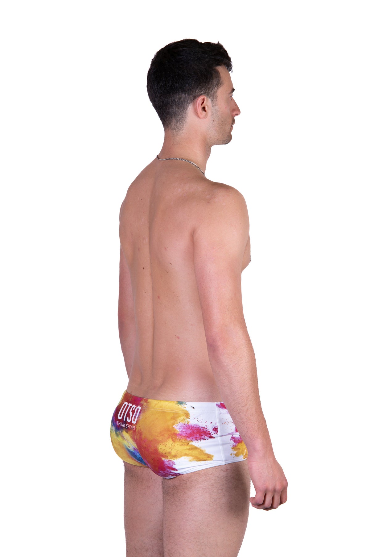 OTSO Herren Badehose Trunk - Colors – Produktansicht 6