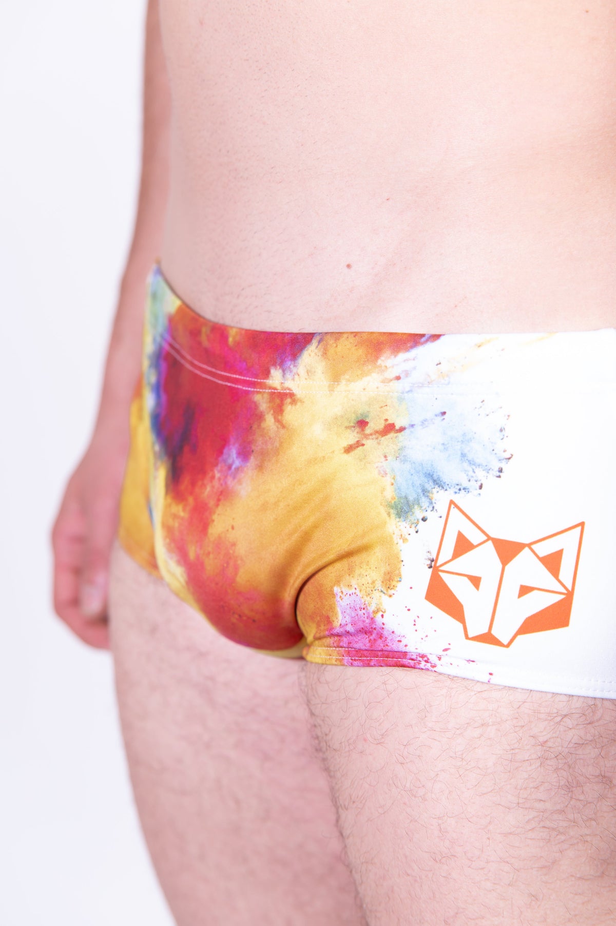 OTSO Herren Badehose Trunk - Colors – Produktansicht 10
