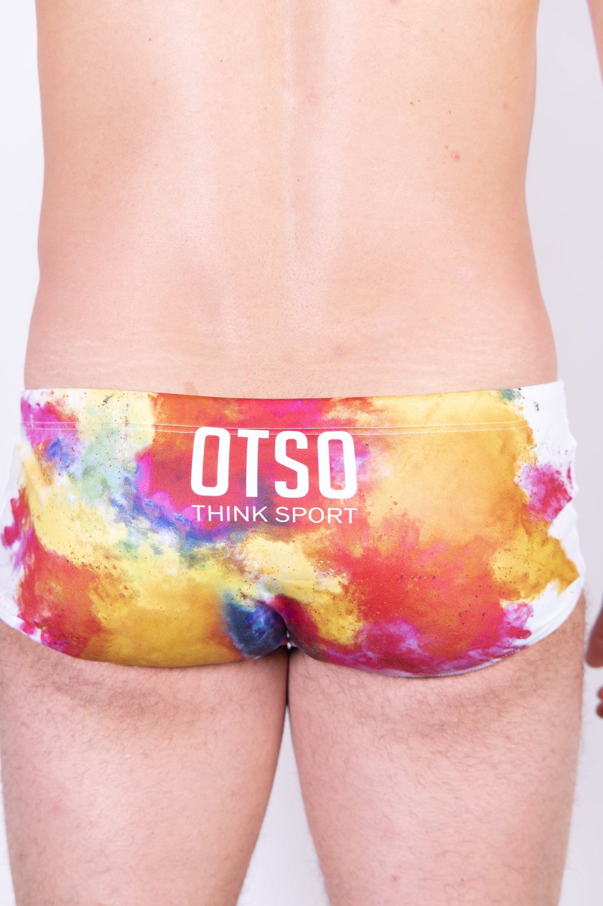 OTSO Herren Badehose Trunk - Colors – Produktansicht 11