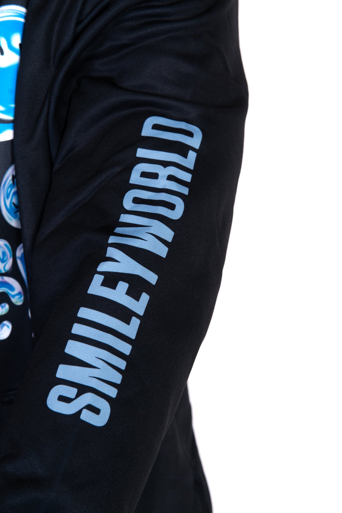 OTSO Hoodie - S.W.Smiley Connected – Produktansicht 12