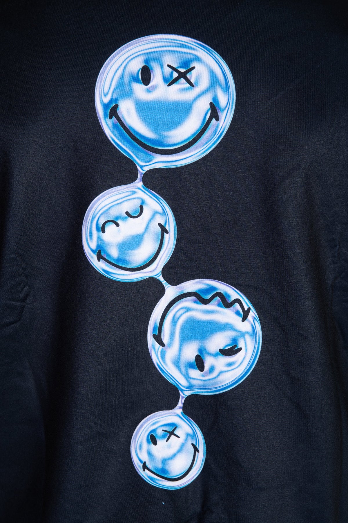 OTSO Hoodie - S.W.Smiley Connected – Produktansicht 10