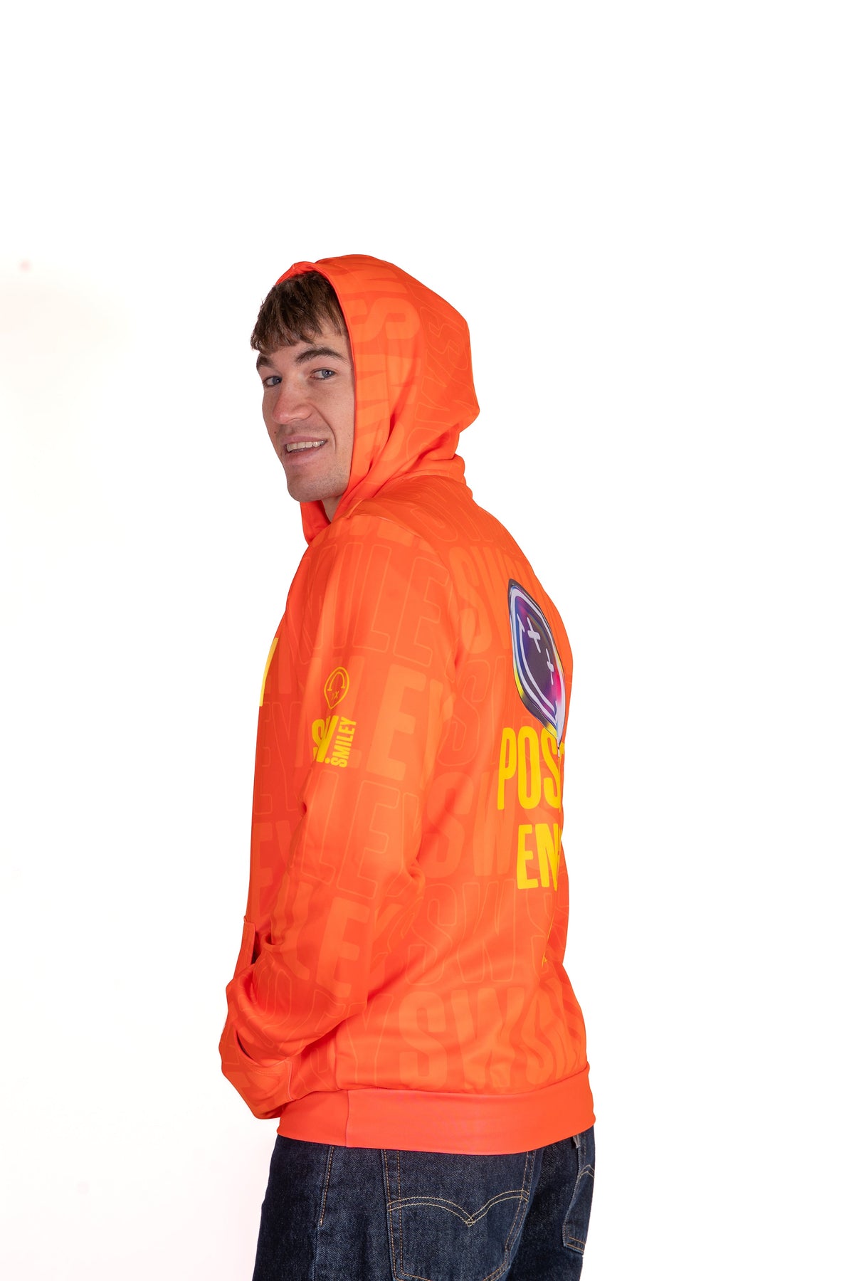 OTSO Hoodie - S.W.Smiley Sensoral Shimmer – Produktansicht 7