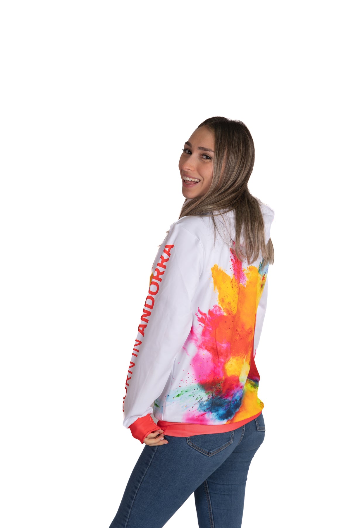 OTSO Hoodie - Colors – Produktansicht 16