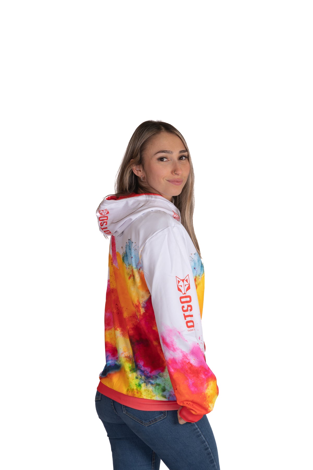 OTSO Hoodie - Colors – Produktansicht 14