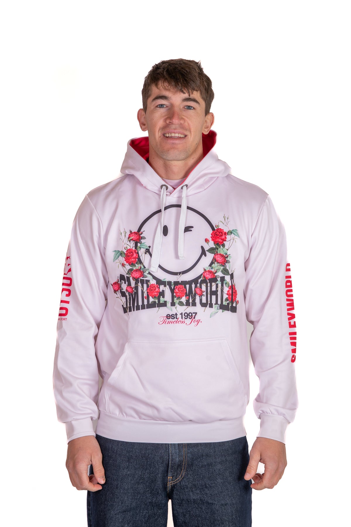 OTSO Hoodie - S.W.Smiley Vintage – Produktansicht 13
