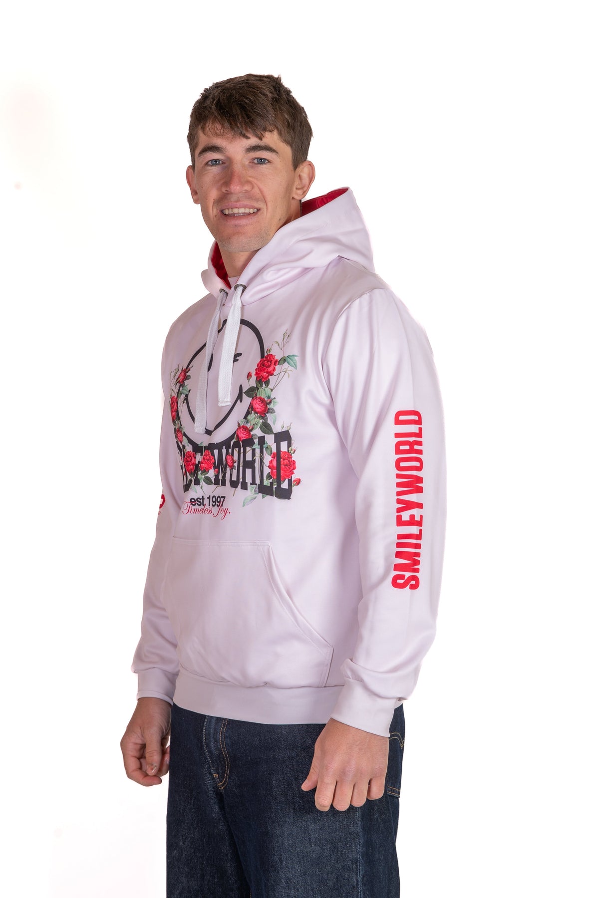 OTSO Hoodie - S.W.Smiley Vintage – Produktansicht 14
