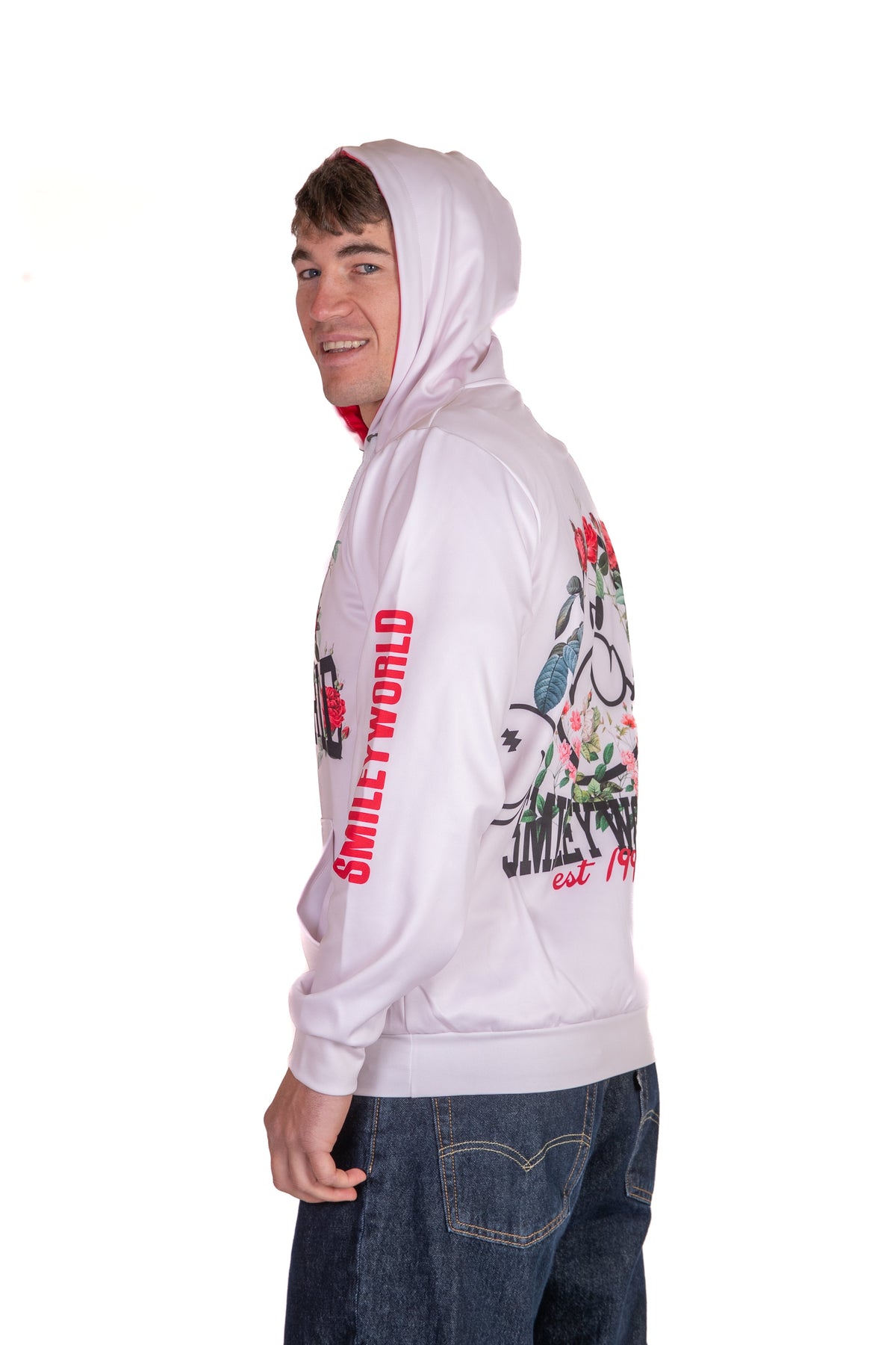 OTSO Hoodie - S.W.Smiley Vintage – Produktansicht 15