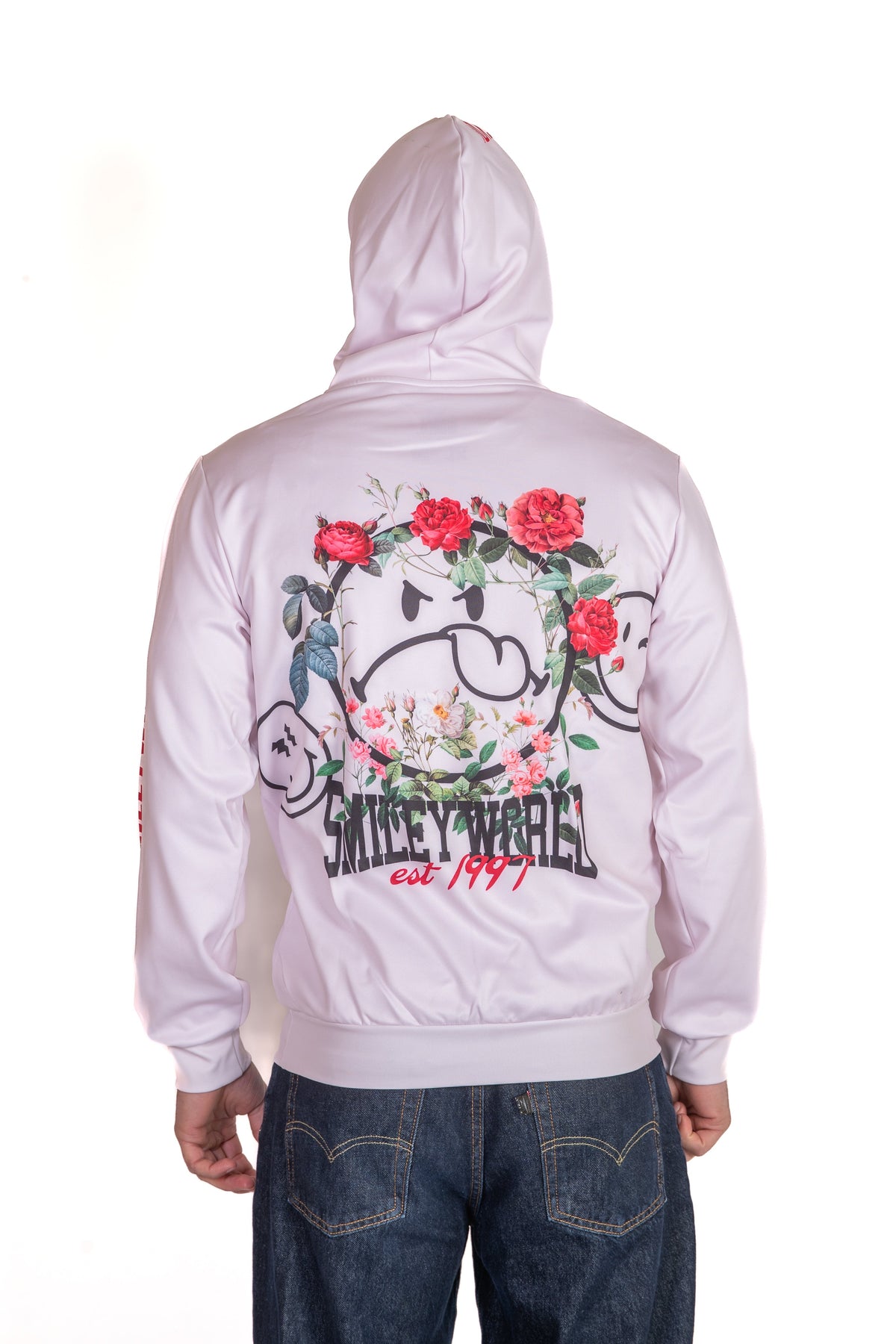 OTSO Hoodie - S.W.Smiley Vintage – Produktansicht 17