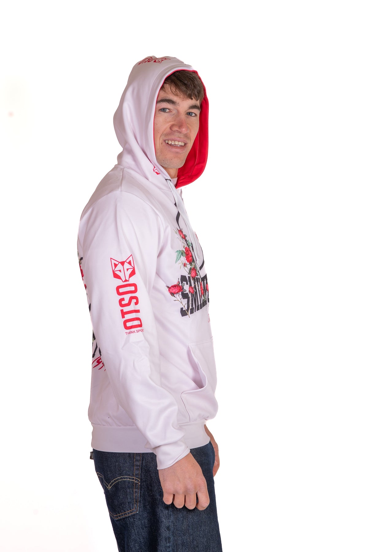 OTSO Hoodie - S.W.Smiley Vintage – Produktansicht 16