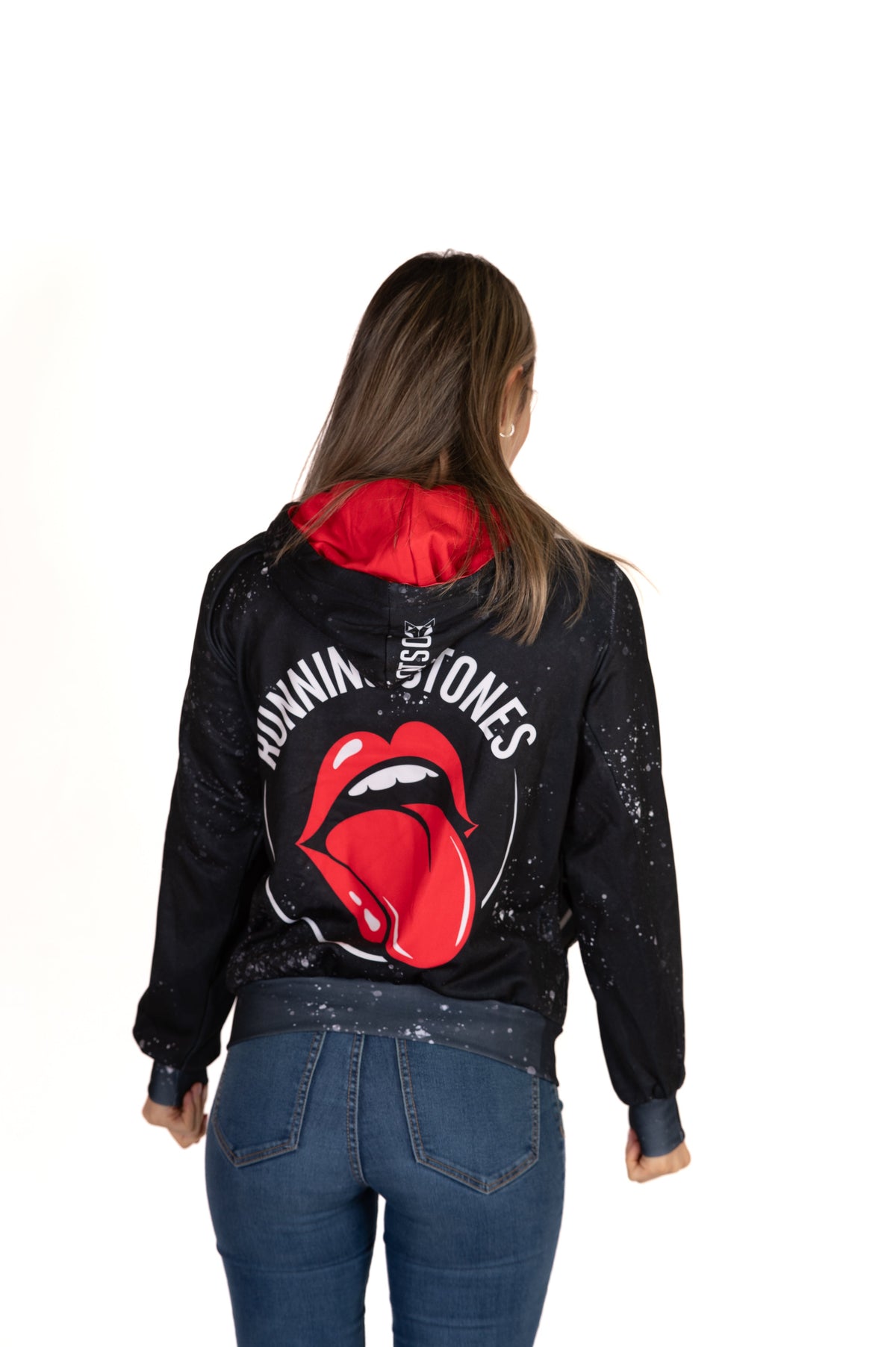 OTSO Hoodie - Running Stones – Produktansicht 18