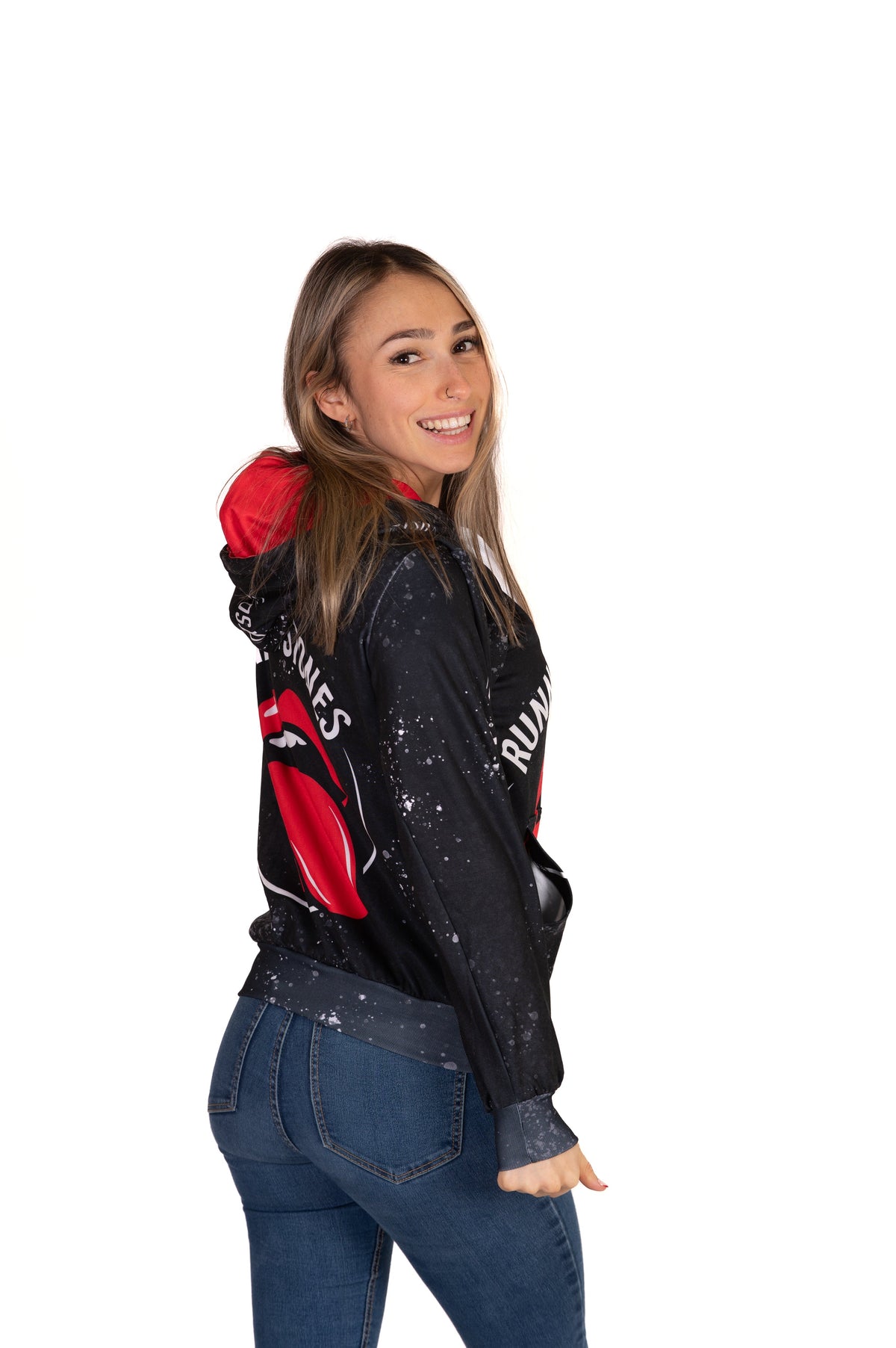 OTSO Hoodie - Running Stones – Produktansicht 17