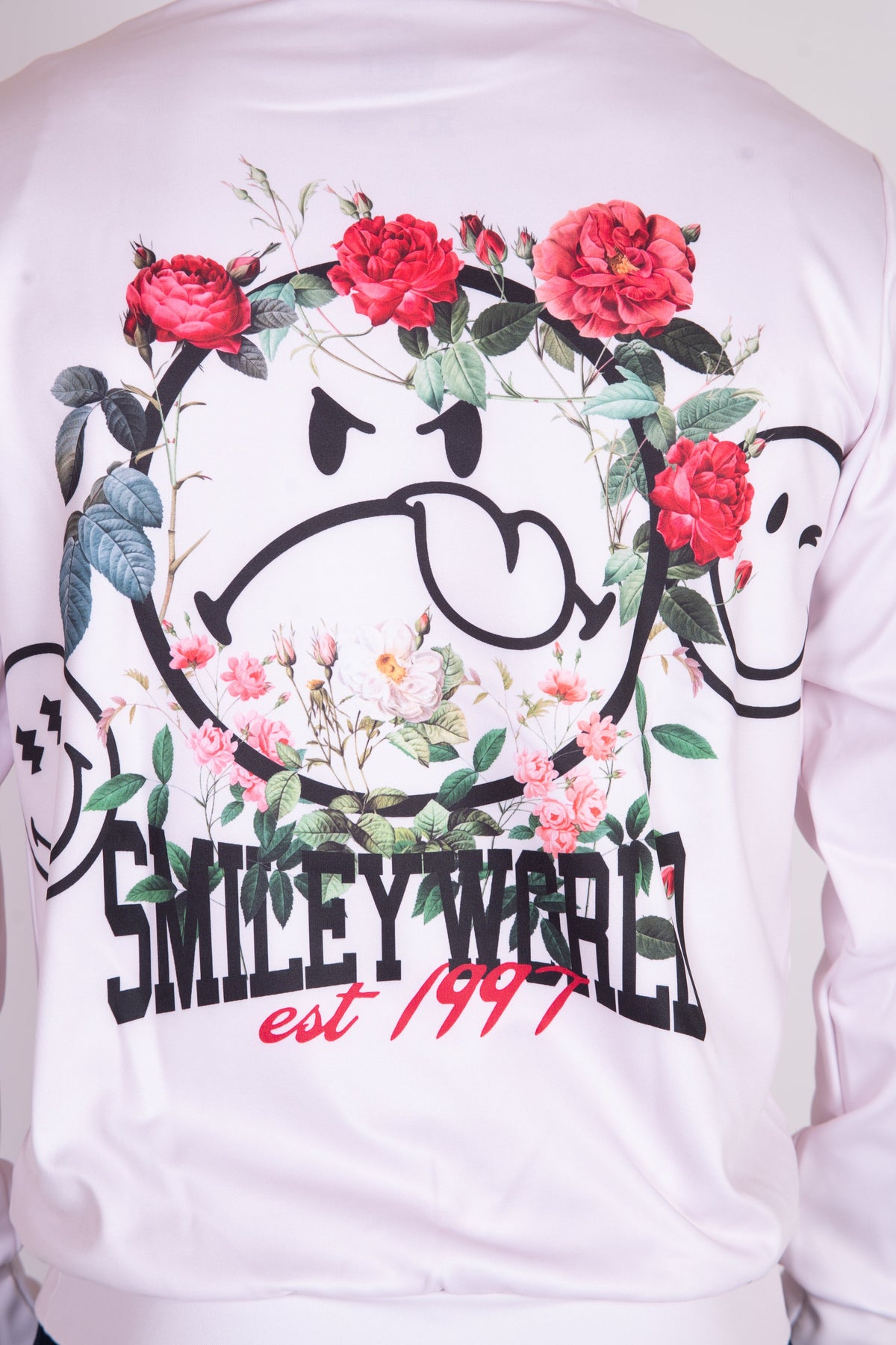 OTSO Hoodie - S.W.Smiley Vintage – Produktansicht 18