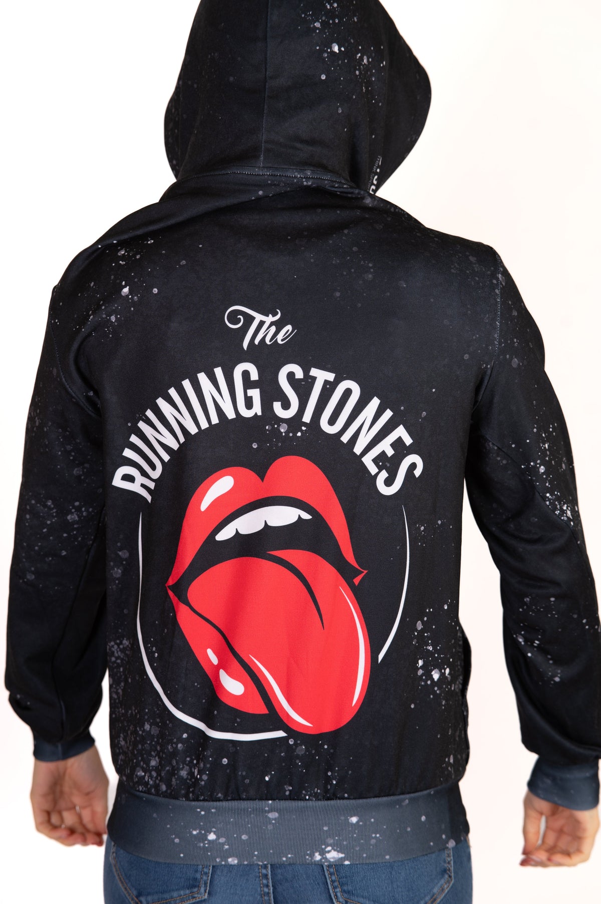 OTSO Hoodie - Running Stones – Produktansicht 9