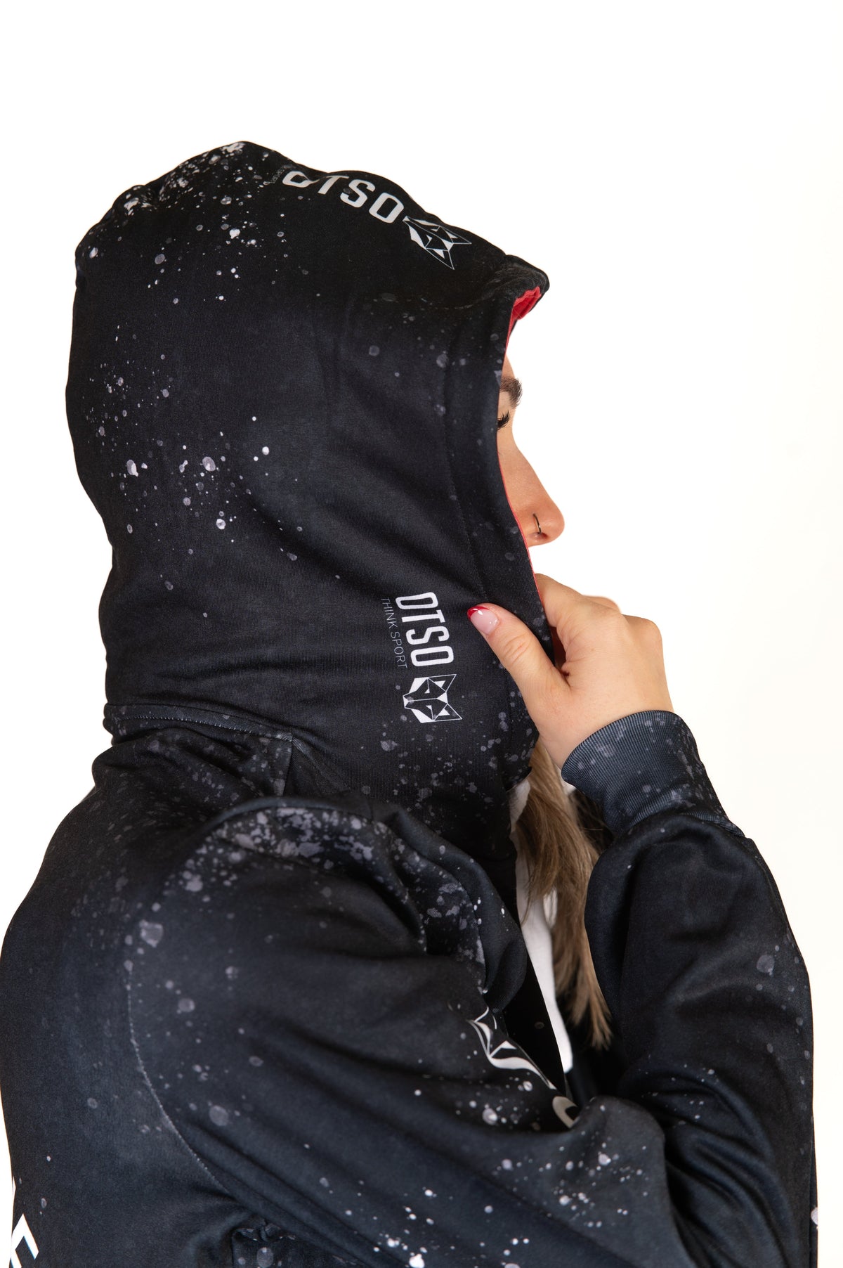 OTSO Hoodie - Running Stones – Produktansicht 19
