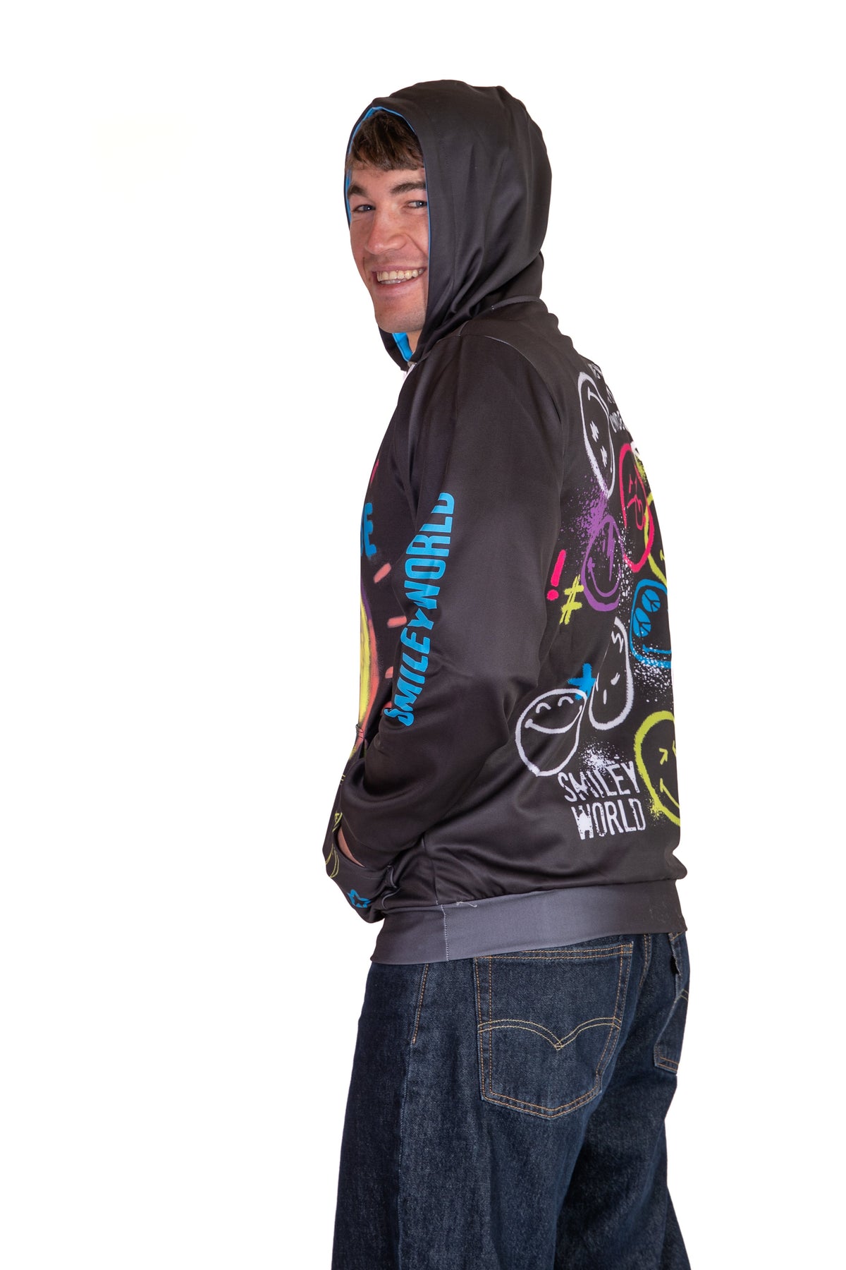 OTSO Hoodie - S.W.Smiley Festival – Produktansicht 7