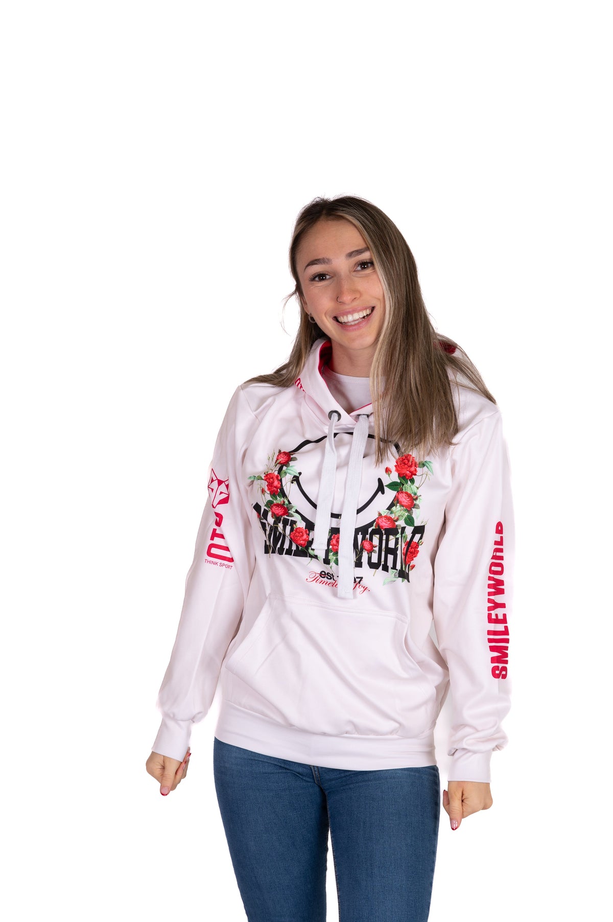 OTSO Hoodie - S.W.Smiley Vintage – Produktansicht 4