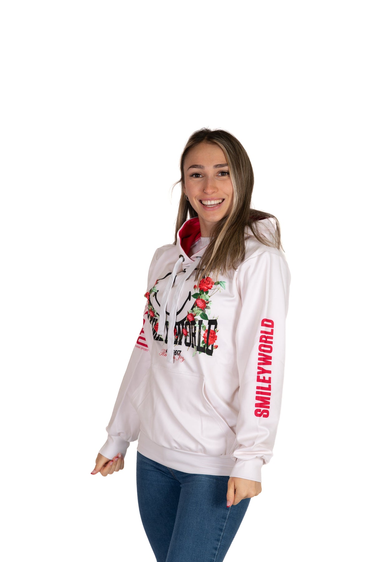 OTSO Hoodie - S.W.Smiley Vintage – Produktansicht 5
